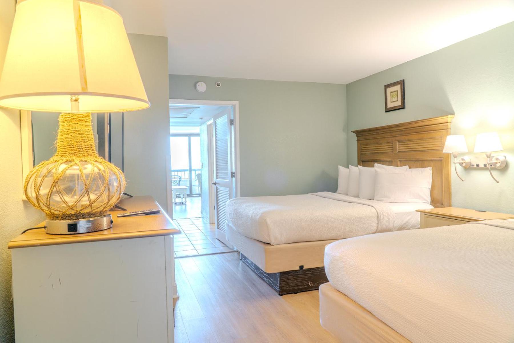 Oceanfront 1Br Suite! Perfect For 8 Guests!- Pinnacle Tower 1456 เมอร์เทิลบีช ภายนอก รูปภาพ