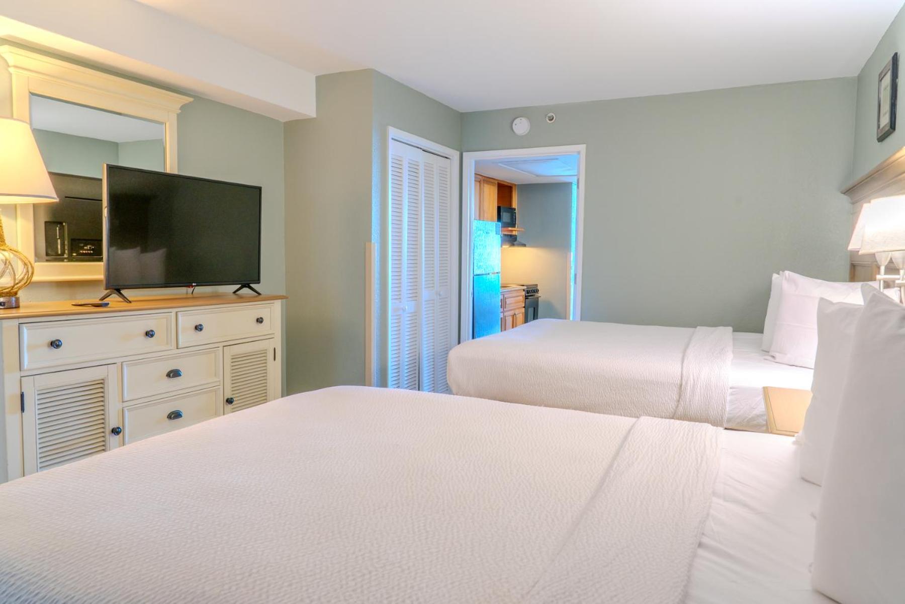 Oceanfront 1Br Suite! Perfect For 8 Guests!- Pinnacle Tower 1456 เมอร์เทิลบีช ภายนอก รูปภาพ