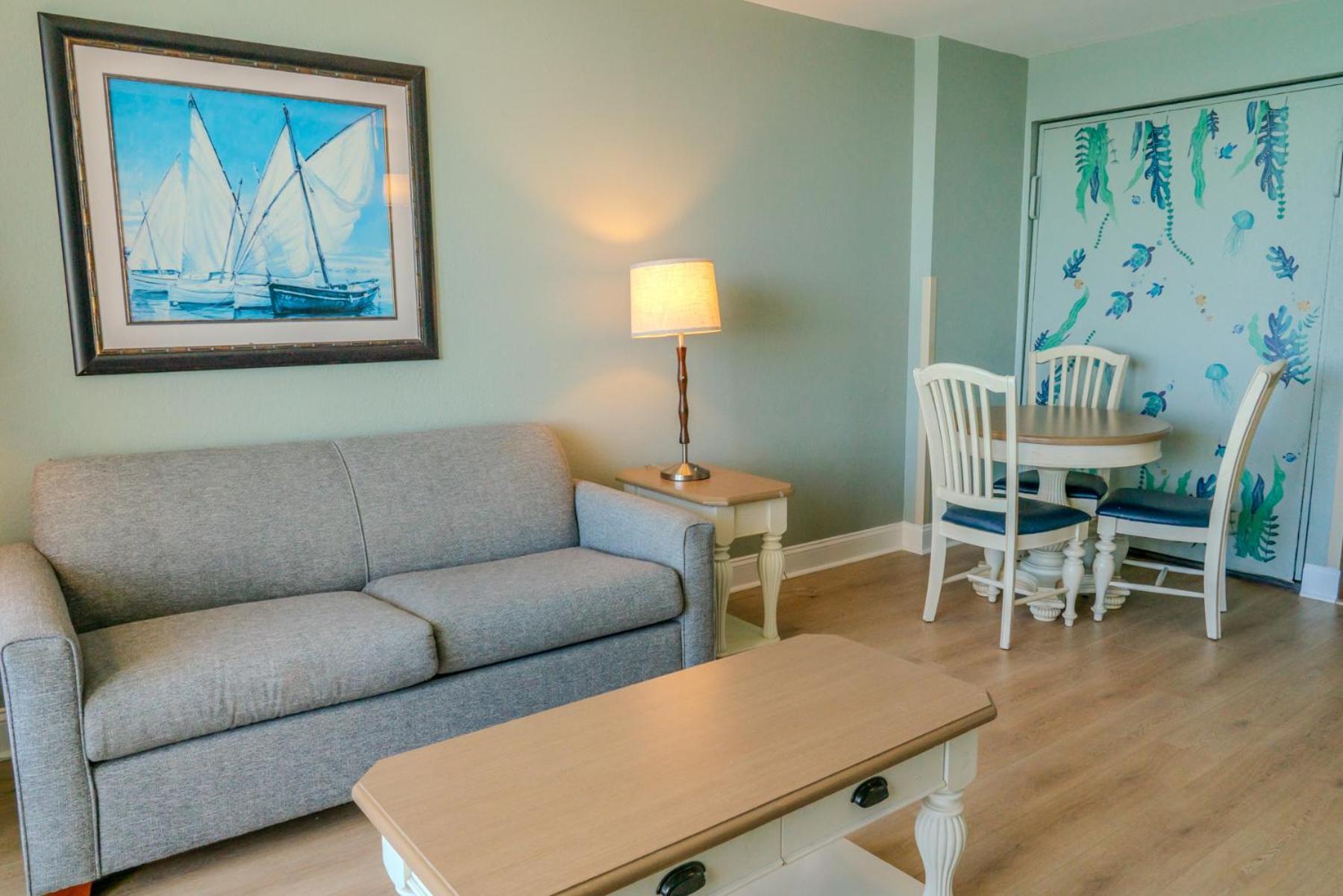 Oceanfront 1Br Suite! Perfect For 8 Guests!- Pinnacle Tower 1456 เมอร์เทิลบีช ภายนอก รูปภาพ