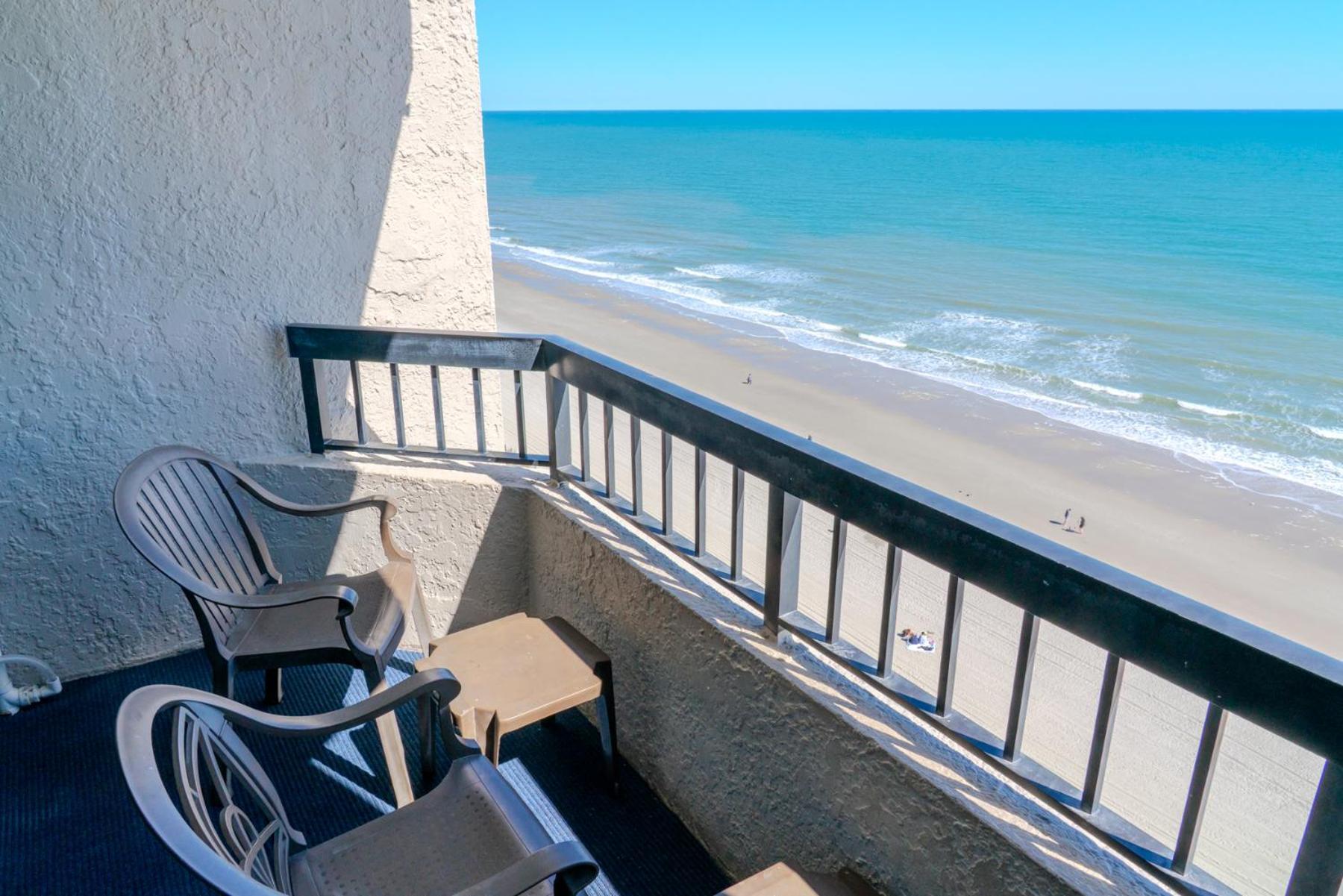 Oceanfront 1Br Suite! Perfect For 8 Guests!- Pinnacle Tower 1456 เมอร์เทิลบีช ภายนอก รูปภาพ