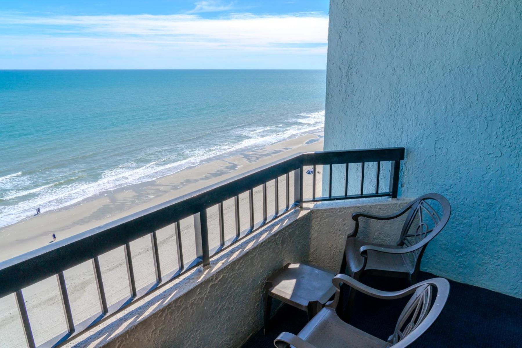 Oceanfront 1Br Suite! Perfect For 8 Guests!- Pinnacle Tower 1456 เมอร์เทิลบีช ภายนอก รูปภาพ