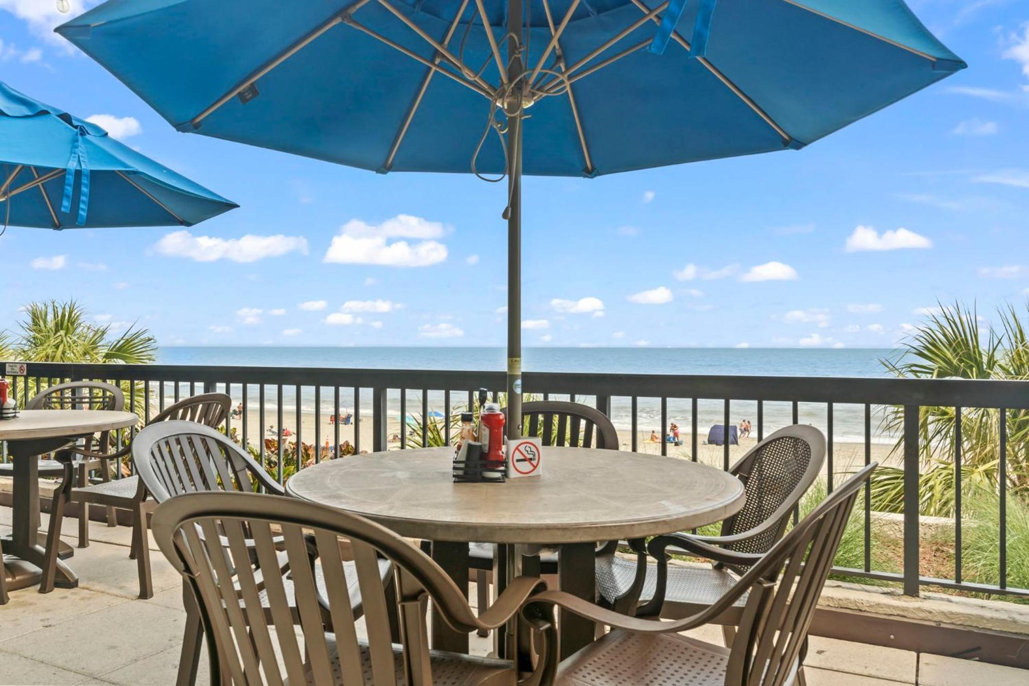Oceanfront 1Br Suite! Perfect For 8 Guests!- Pinnacle Tower 1456 เมอร์เทิลบีช ภายนอก รูปภาพ