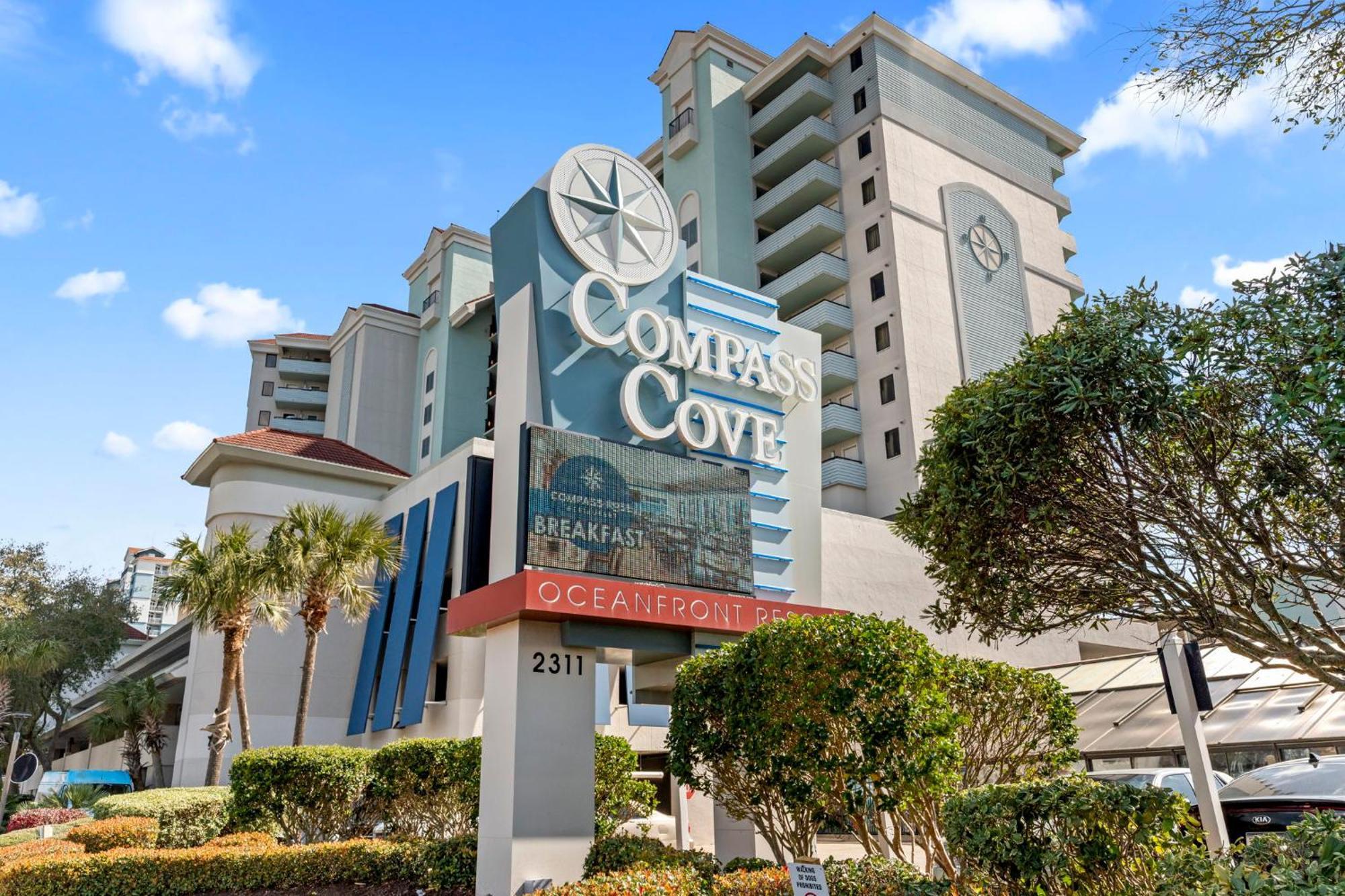 Oceanfront 1Br Suite! Perfect For 8 Guests!- Pinnacle Tower 1456 เมอร์เทิลบีช ภายนอก รูปภาพ
